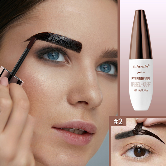 Tattoo Eyebrow Gel, semi-permanent ögonbrynsfärg - Beauty By Sweden