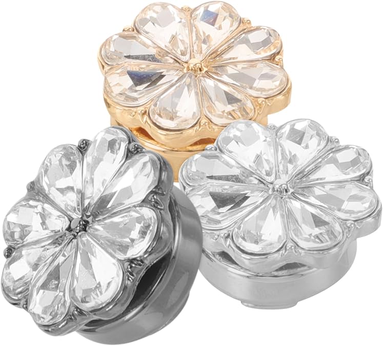 Exklusivt knappsmycke - Beauty By Sweden